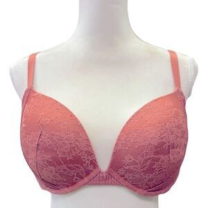 Victoria’s Secret Sparkle‎ Dream Angels Push Up Bra - Size 38D